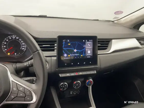 RENAULT CAPTUR II - voiture d'occasion - Photo 13