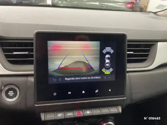 RENAULT CAPTUR II - voiture d'occasion - Photo 14