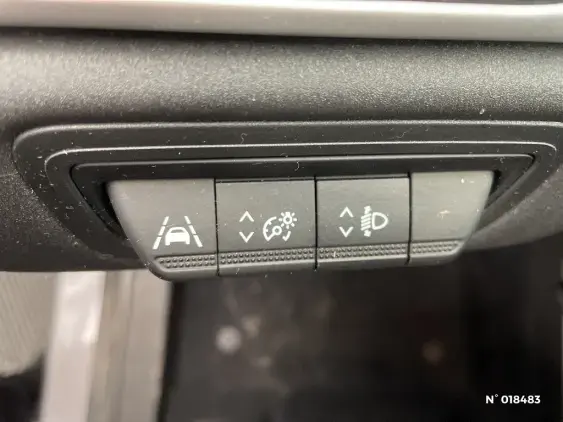 RENAULT CAPTUR II - voiture d'occasion - Photo 15