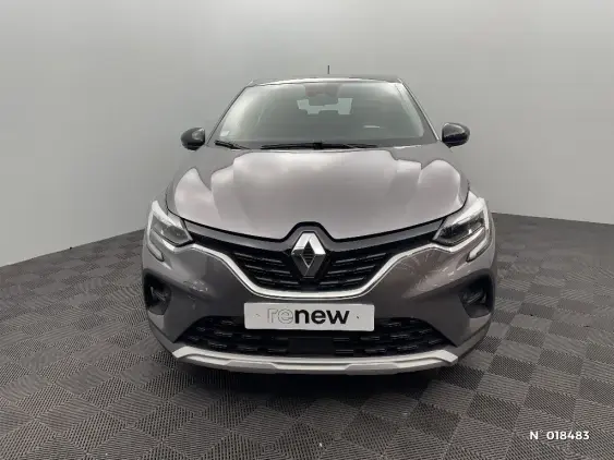 RENAULT CAPTUR II - voiture d'occasion - Photo 3
