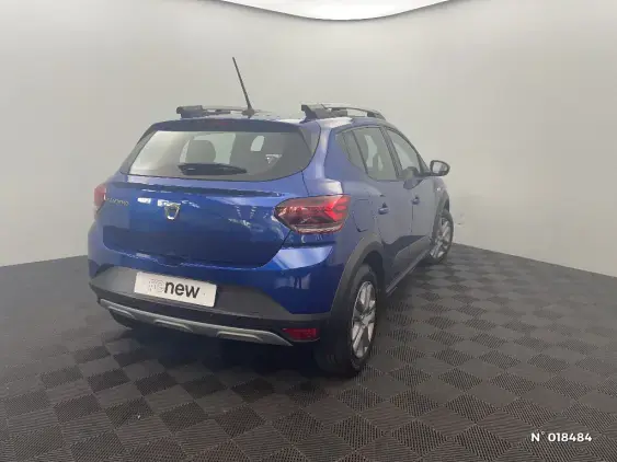 DACIA SANDERO III - voiture d'occasion - Photo 4