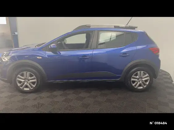 DACIA SANDERO III - voiture d'occasion - Photo 2