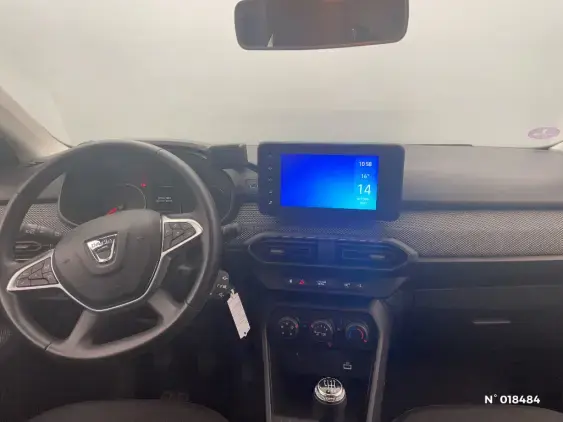 DACIA SANDERO III - voiture d'occasion - Photo 9