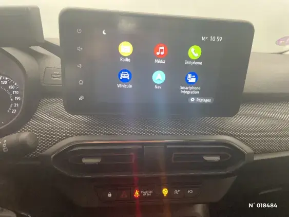 DACIA SANDERO III - voiture d'occasion - Photo 13