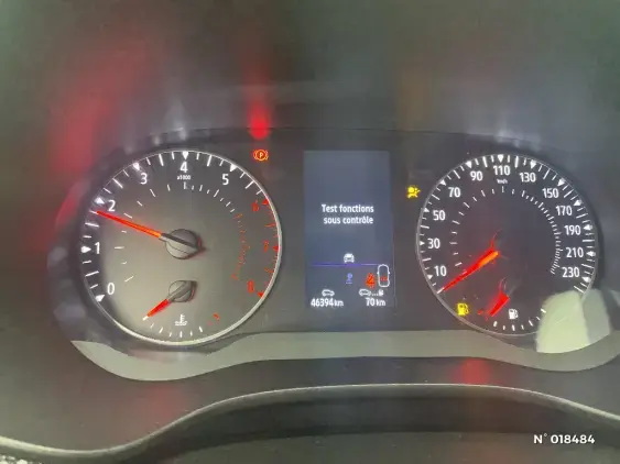 DACIA SANDERO III - voiture d'occasion - Photo 12