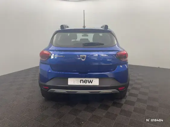 DACIA SANDERO III - voiture d'occasion - Photo 6