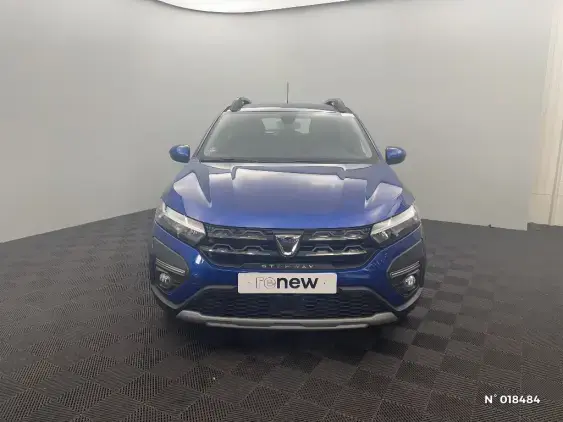 DACIA SANDERO III - voiture d'occasion - Photo 3