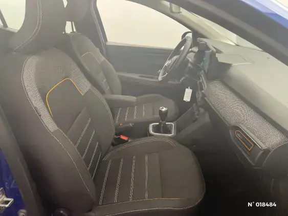 DACIA SANDERO III - voiture d'occasion - Photo 10