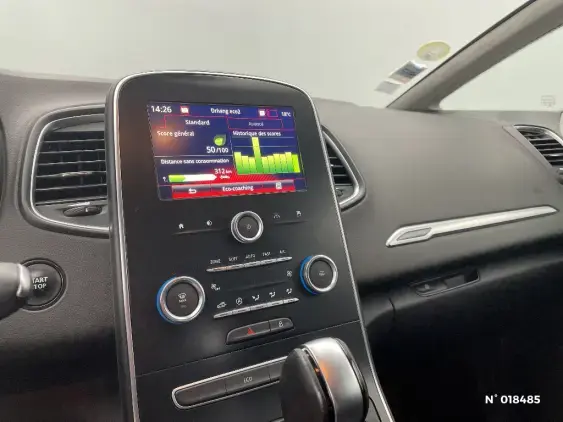 RENAULT SCENIC IV - voiture d'occasion - Photo 13