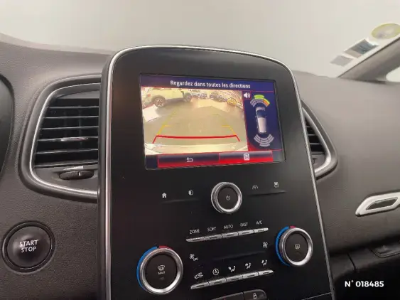 RENAULT SCENIC IV - voiture d'occasion - Photo 14