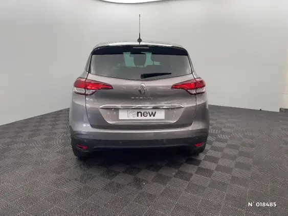 RENAULT SCENIC IV - voiture d'occasion - Photo 6