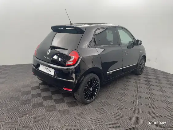 RENAULT TWINGO III - voiture d'occasion - Photo 4