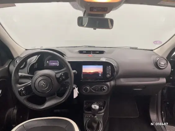 RENAULT TWINGO III - voiture d'occasion - Photo 9