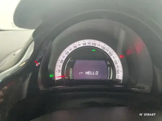 RENAULT TWINGO III - voiture d'occasion - Photo 12