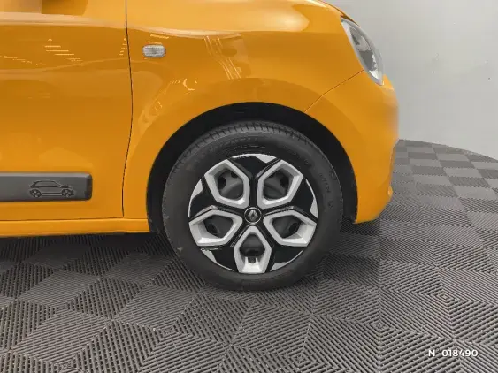 RENAULT TWINGO III - voiture d'occasion - Photo 8