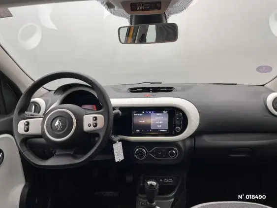 RENAULT TWINGO III - voiture d'occasion - Photo 9