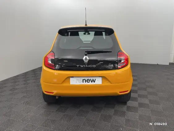 RENAULT TWINGO III - voiture d'occasion - Photo 6