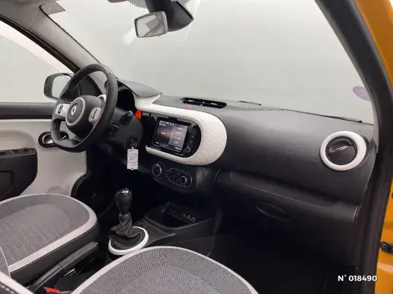 RENAULT TWINGO III - voiture d'occasion - Photo 10