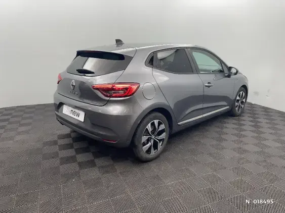 RENAULT CLIO V - voiture d'occasion - Photo 4