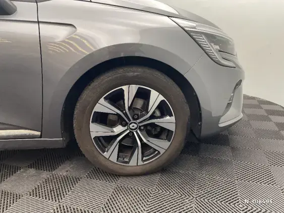 RENAULT CLIO V - voiture d'occasion - Photo 8