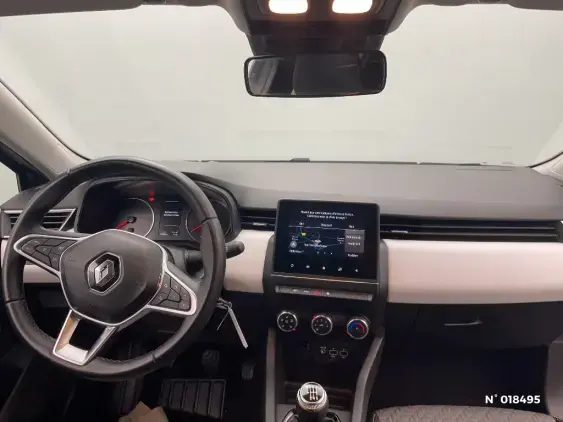 RENAULT CLIO V - voiture d'occasion - Photo 9