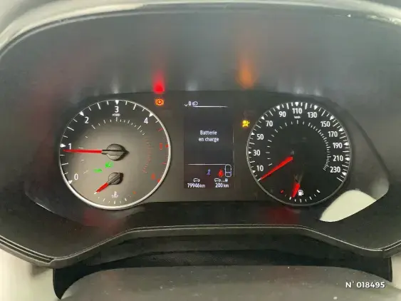 RENAULT CLIO V - voiture d'occasion - Photo 12