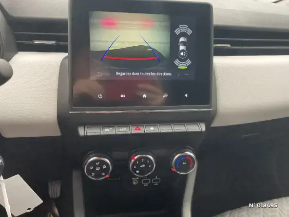 RENAULT CLIO V - voiture d'occasion - Photo 14