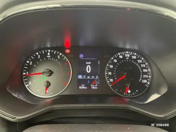 RENAULT CLIO V - voiture d'occasion - Photo 12