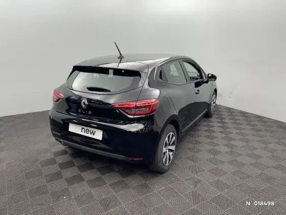 RENAULT CLIO V - voiture d'occasion - Photo 4