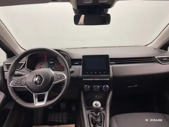 RENAULT CLIO V - voiture d'occasion - Photo 9