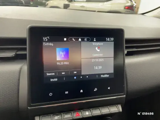 RENAULT CLIO V - voiture d'occasion - Photo 14