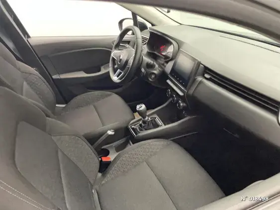 RENAULT CLIO V - voiture d'occasion - Photo 10