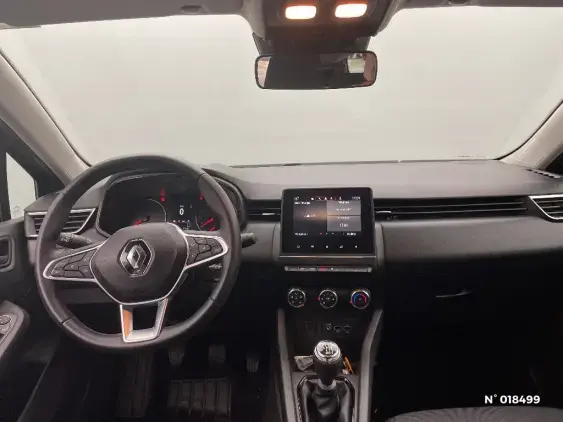 RENAULT CLIO V - voiture d'occasion - Photo 9