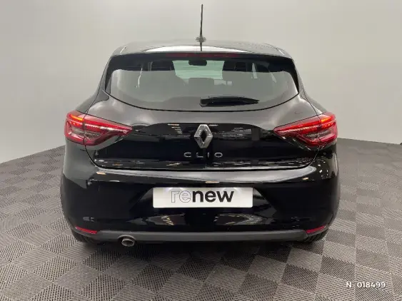 RENAULT CLIO V - voiture d'occasion - Photo 6