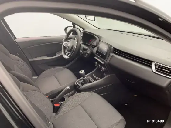 RENAULT CLIO V - voiture d'occasion - Photo 10