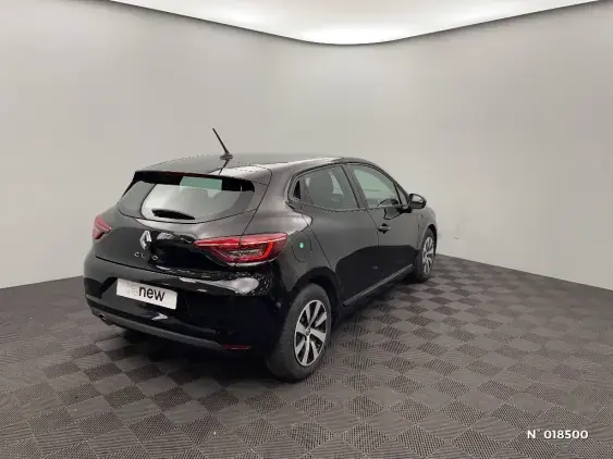 RENAULT CLIO V - voiture d'occasion - Photo 4