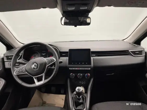 RENAULT CLIO V - voiture d'occasion - Photo 9