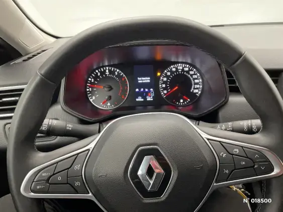 RENAULT CLIO V - voiture d'occasion - Photo 12