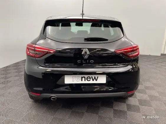 RENAULT CLIO V - voiture d'occasion - Photo 6