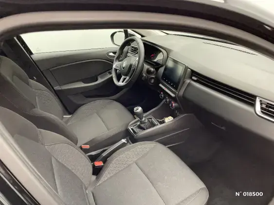 RENAULT CLIO V - voiture d'occasion - Photo 10