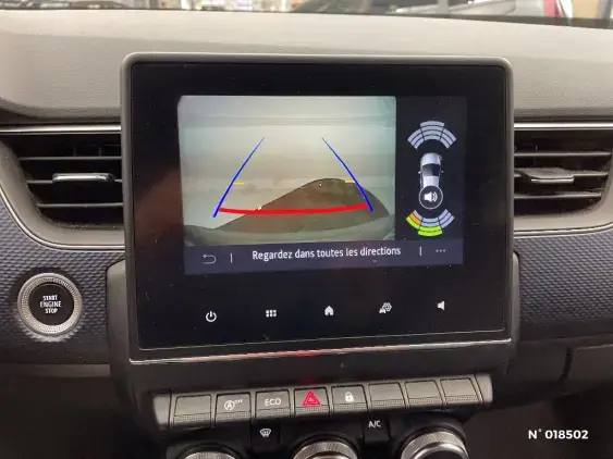 RENAULT ARKANA - voiture d'occasion - Photo 14