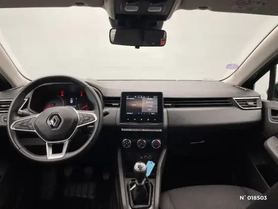 RENAULT CLIO V - voiture d'occasion - Photo 9