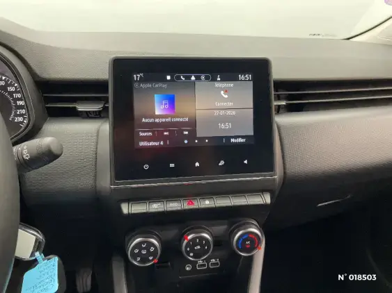 RENAULT CLIO V - voiture d'occasion - Photo 13