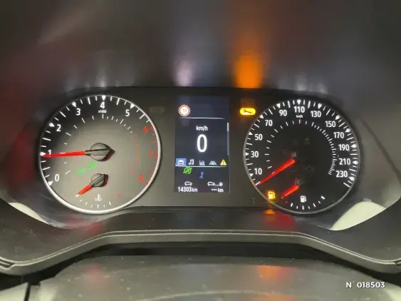 RENAULT CLIO V - voiture d'occasion - Photo 12