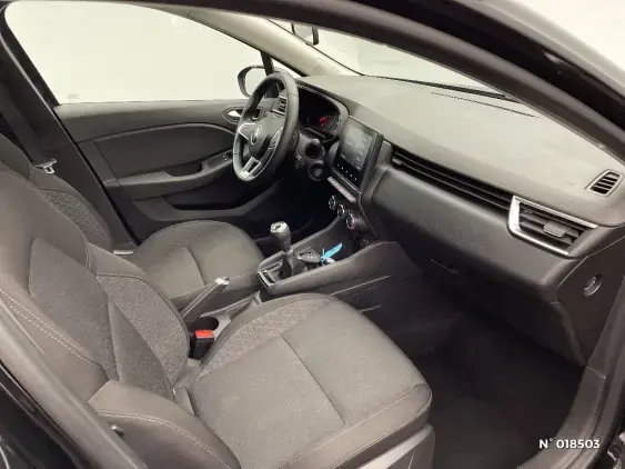 RENAULT CLIO V - voiture d'occasion - Photo 10