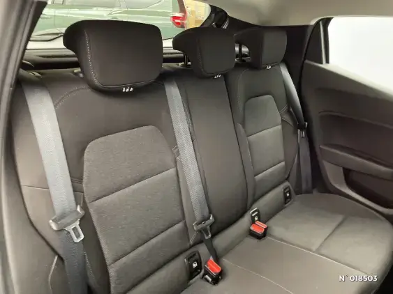 RENAULT CLIO V - voiture d'occasion - Photo 11