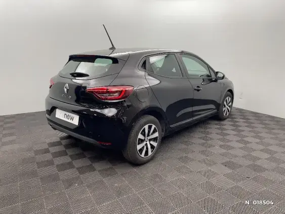 RENAULT CLIO V - voiture d'occasion - Photo 4