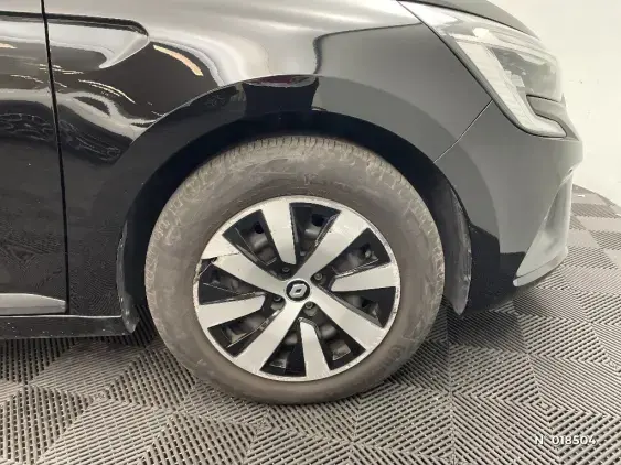 RENAULT CLIO V - voiture d'occasion - Photo 8