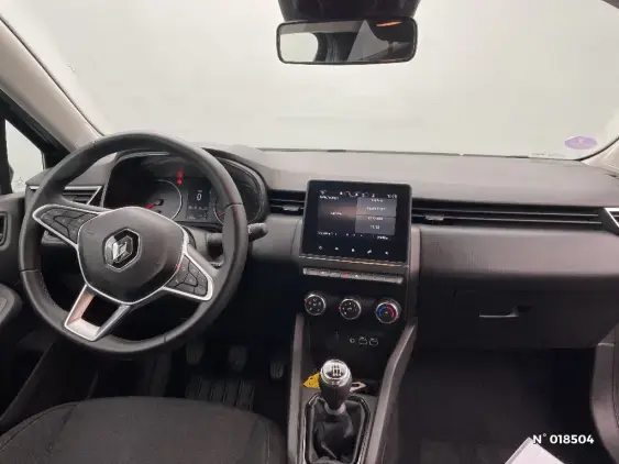 RENAULT CLIO V - voiture d'occasion - Photo 9