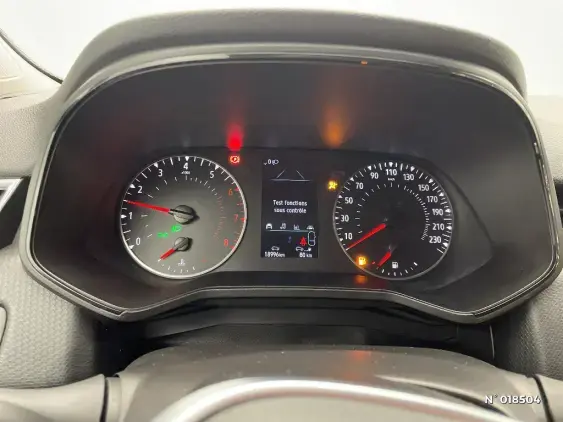 RENAULT CLIO V - voiture d'occasion - Photo 12